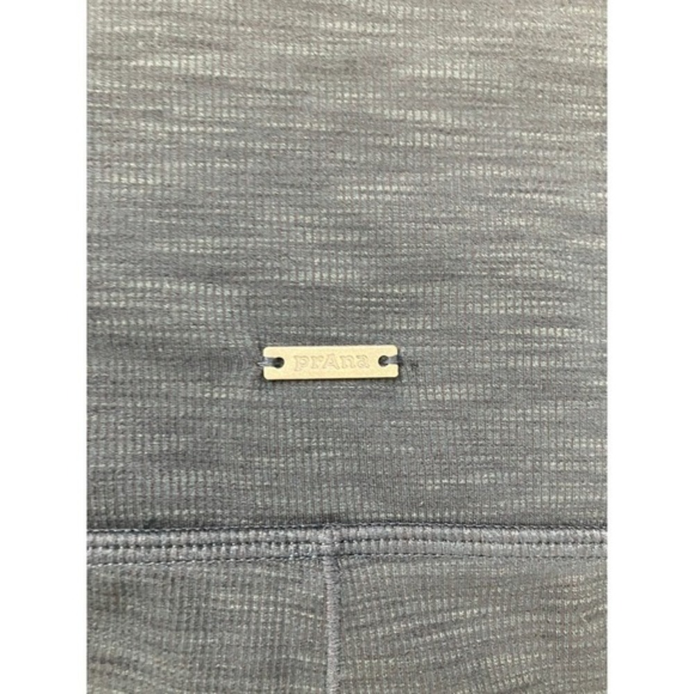 Prana High Rise Leggings Athletic Side Pocket‎ Workout Gym Activewear - Picture 4 of 10